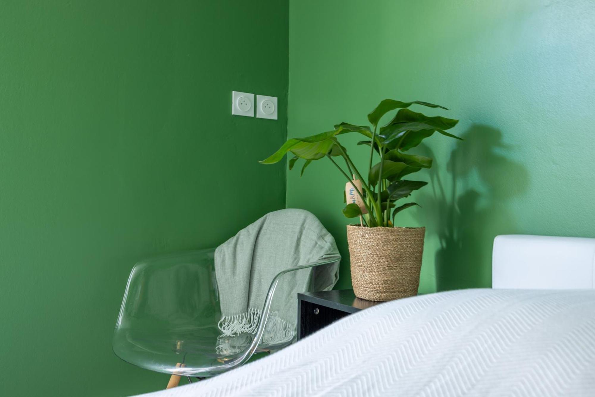 Le Coin Du Bonheur Apartment Nantes Bagian luar foto