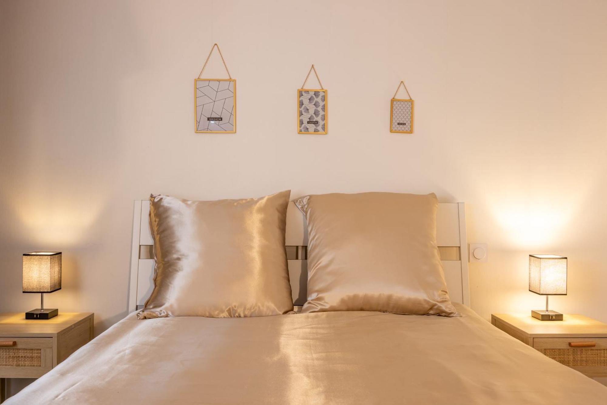 Le Coin Du Bonheur Apartment Nantes Bagian luar foto