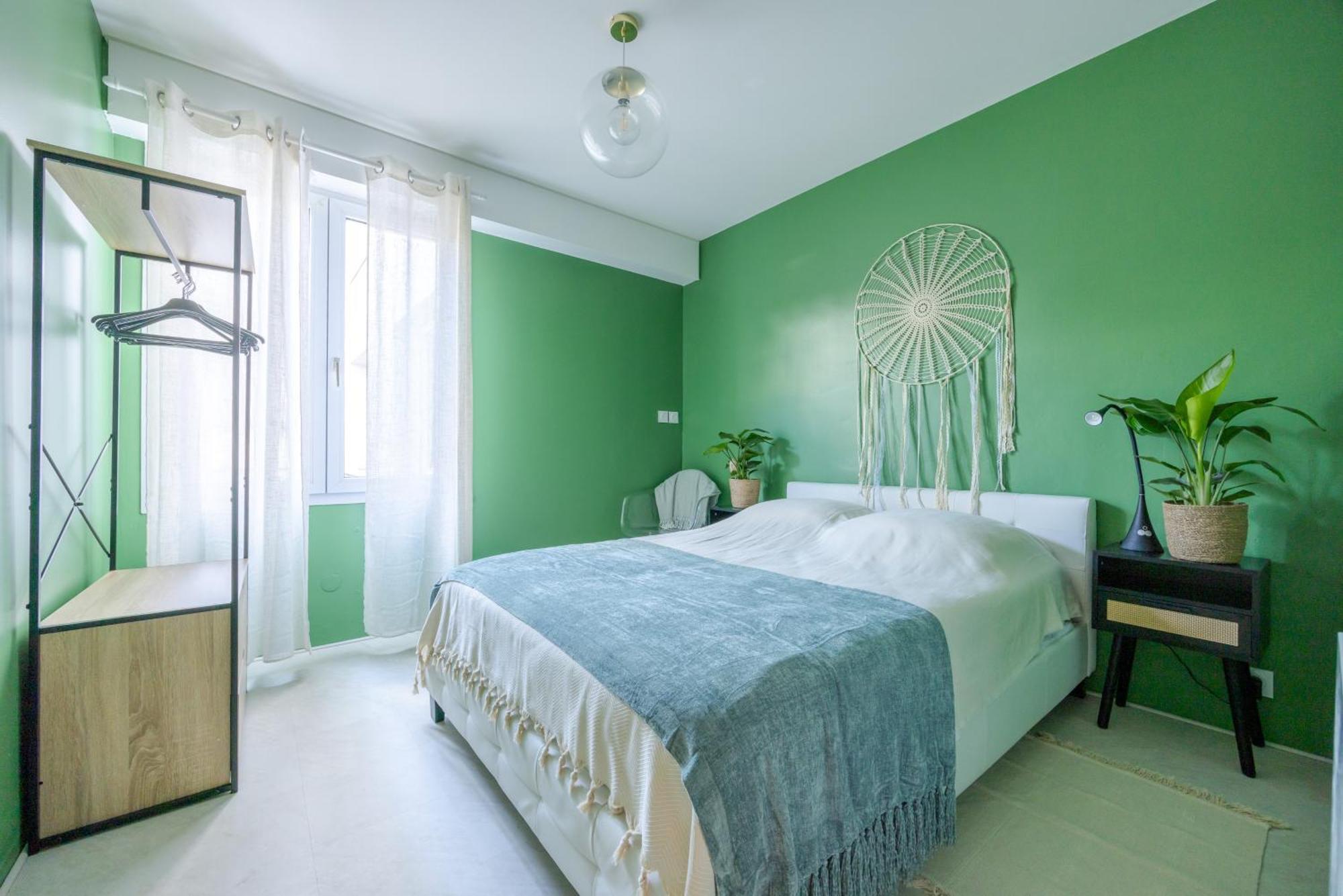 Le Coin Du Bonheur Apartment Nantes Bagian luar foto
