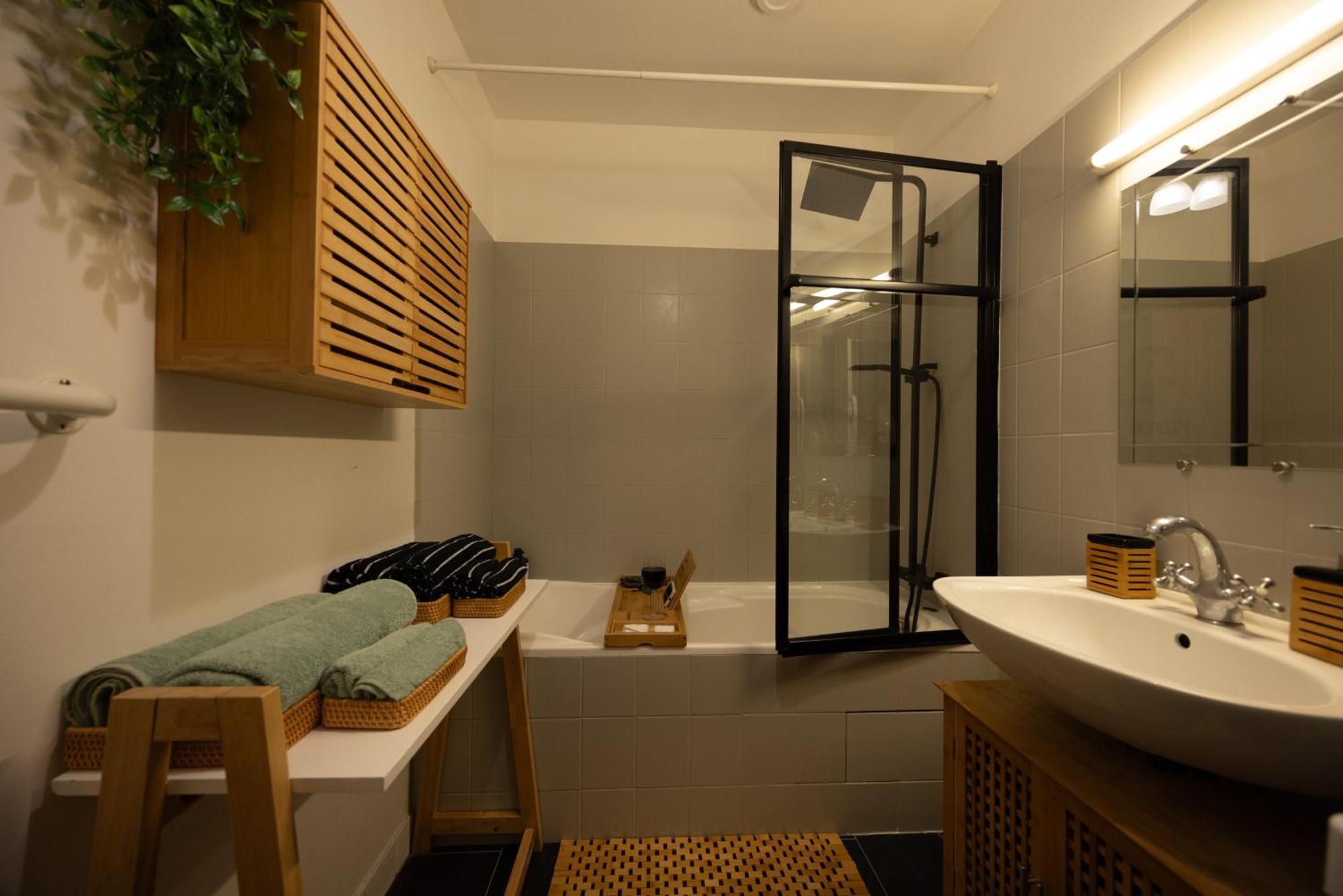 Le Coin Du Bonheur Apartment Nantes Bagian luar foto