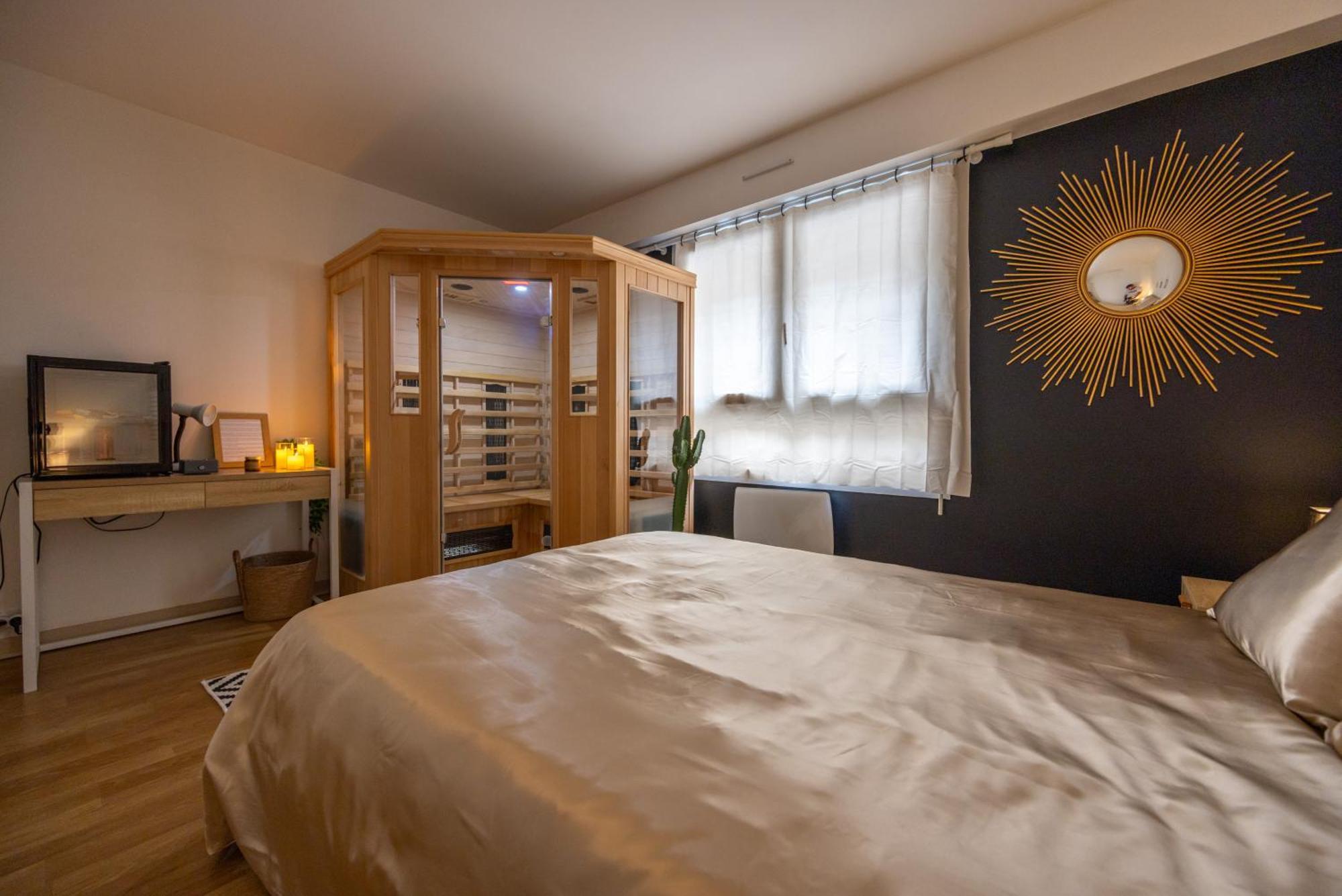 Le Coin Du Bonheur Apartment Nantes Bagian luar foto