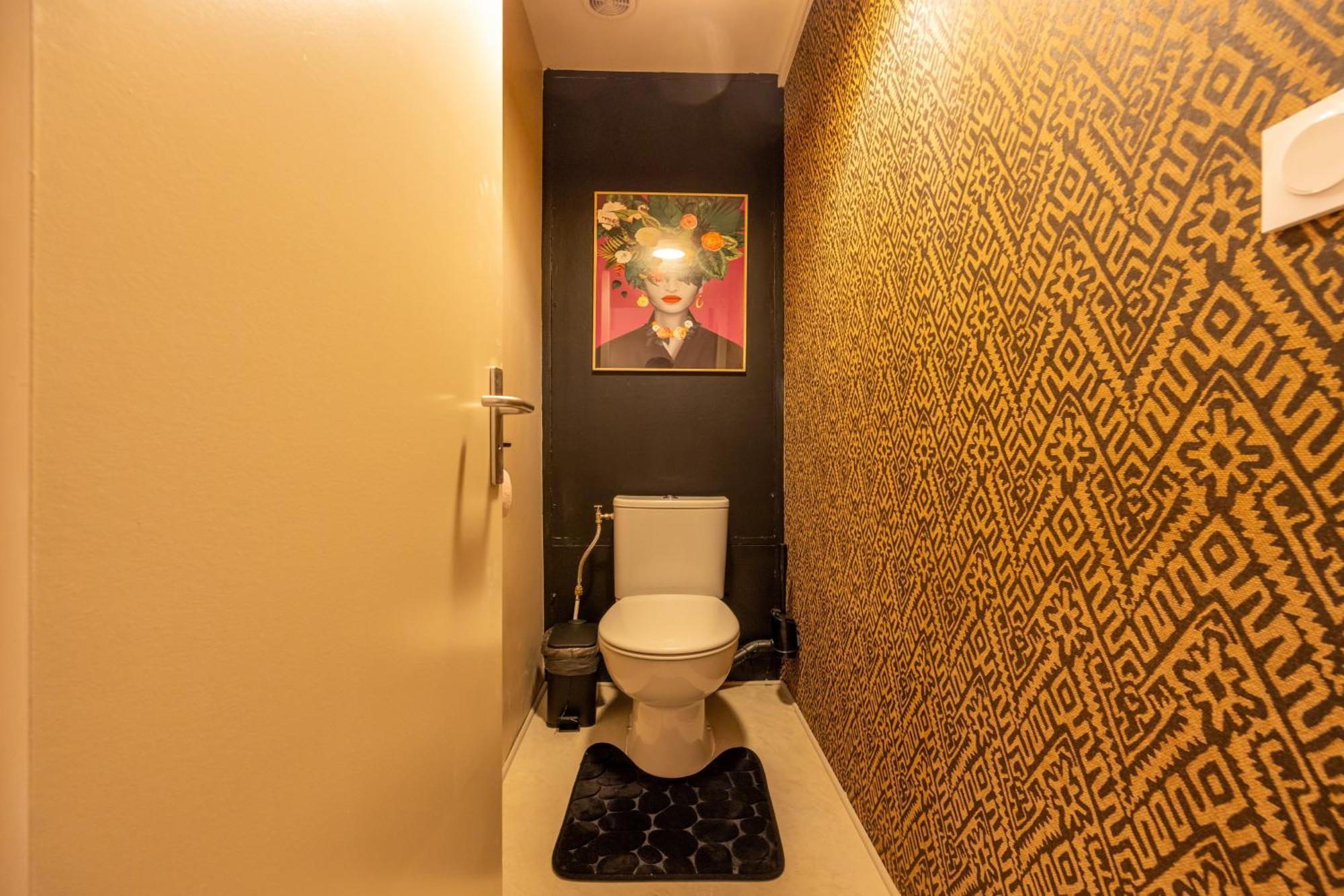 Le Coin Du Bonheur Apartment Nantes Bagian luar foto