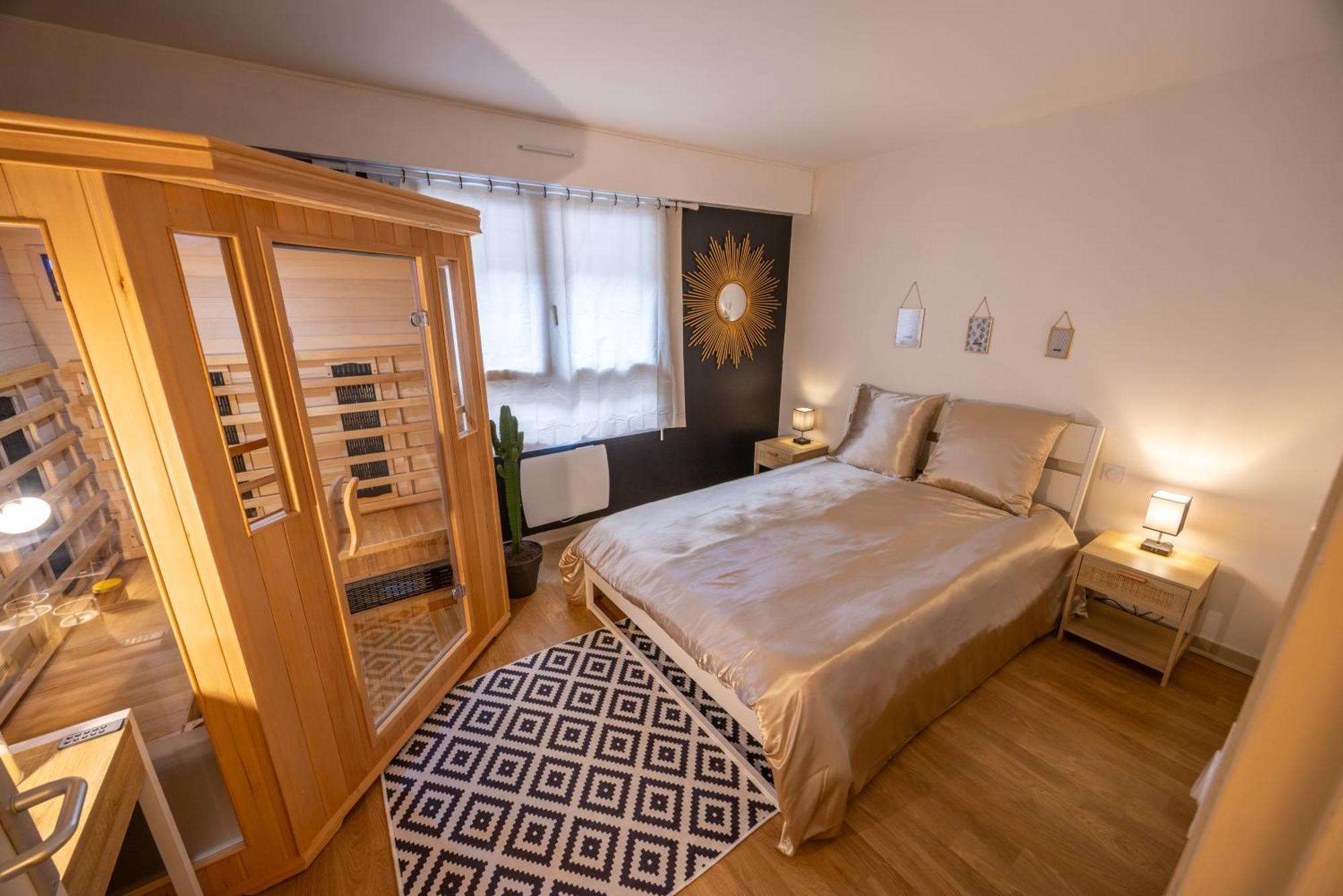 Le Coin Du Bonheur Apartment Nantes Bagian luar foto
