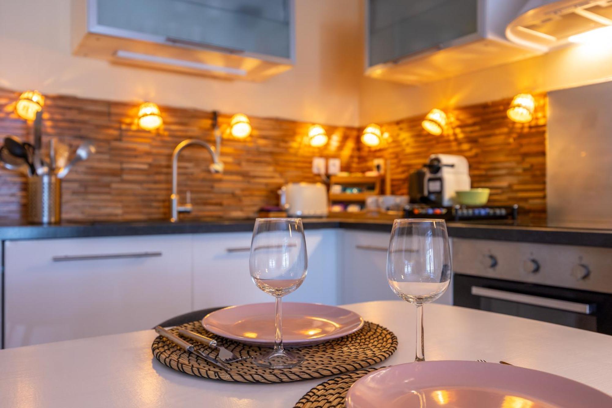 Le Coin Du Bonheur Apartment Nantes Bagian luar foto