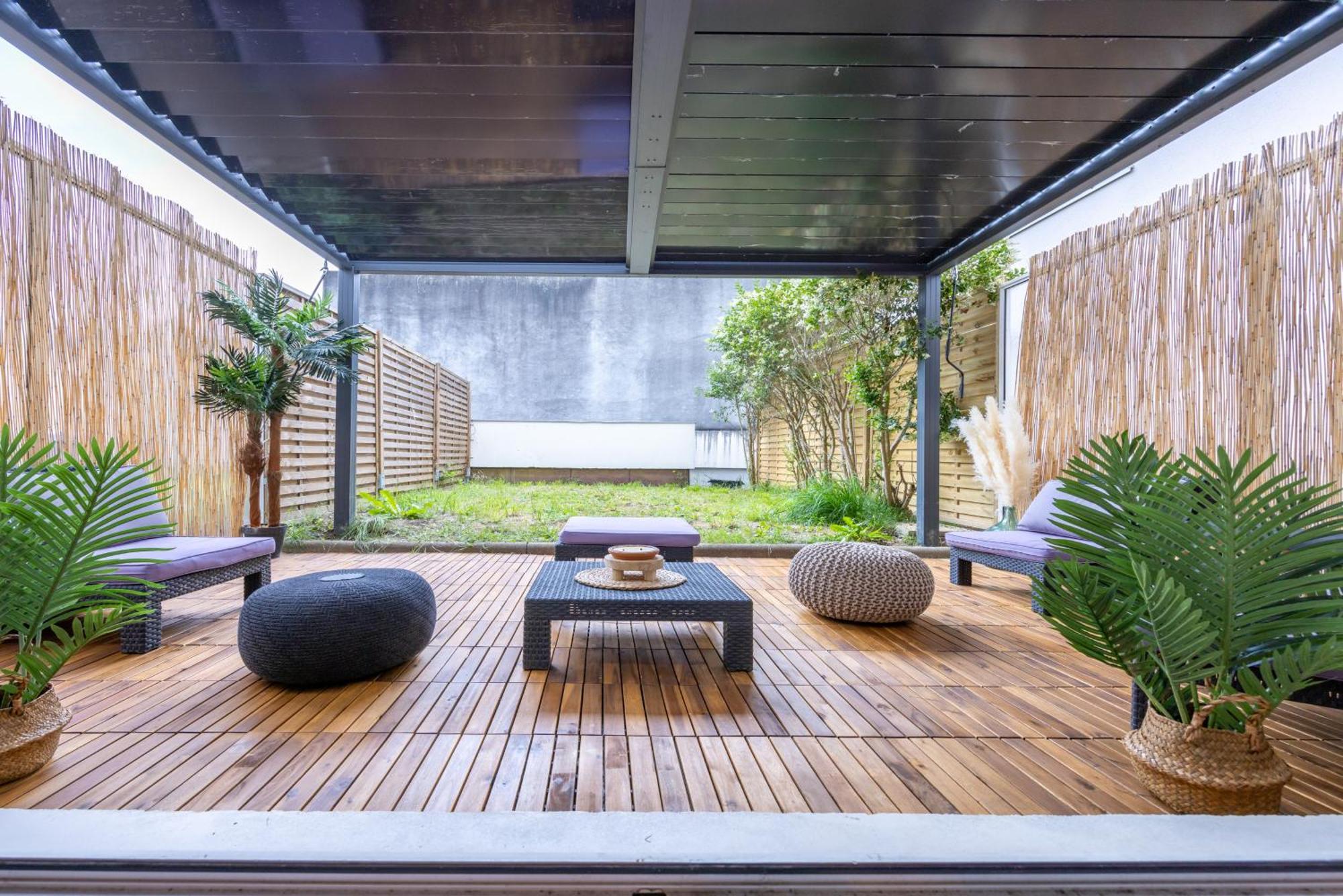 Le Coin Du Bonheur Apartment Nantes Bagian luar foto