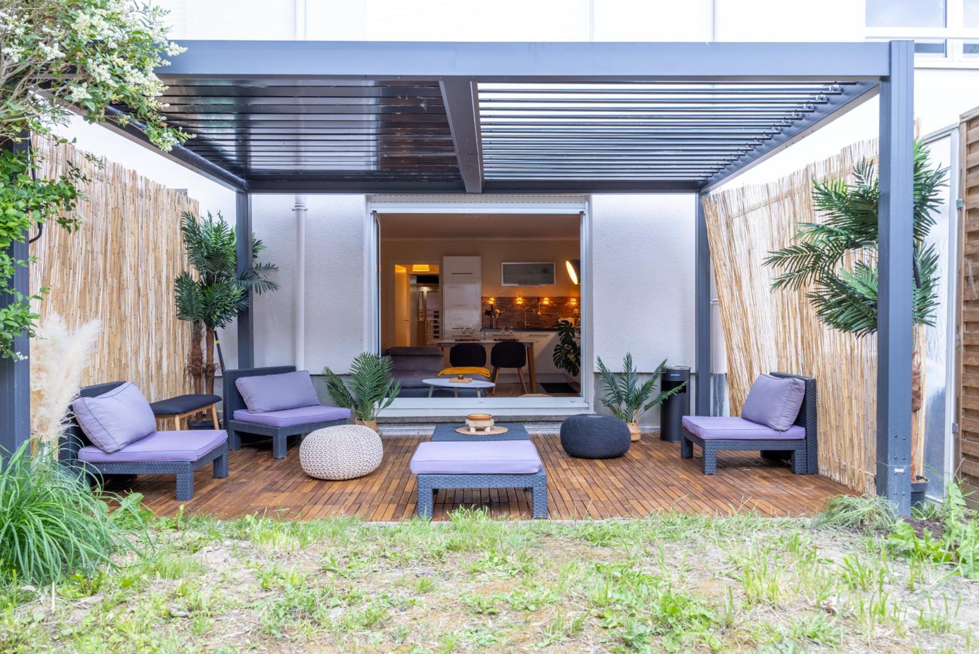 Le Coin Du Bonheur Apartment Nantes Bagian luar foto